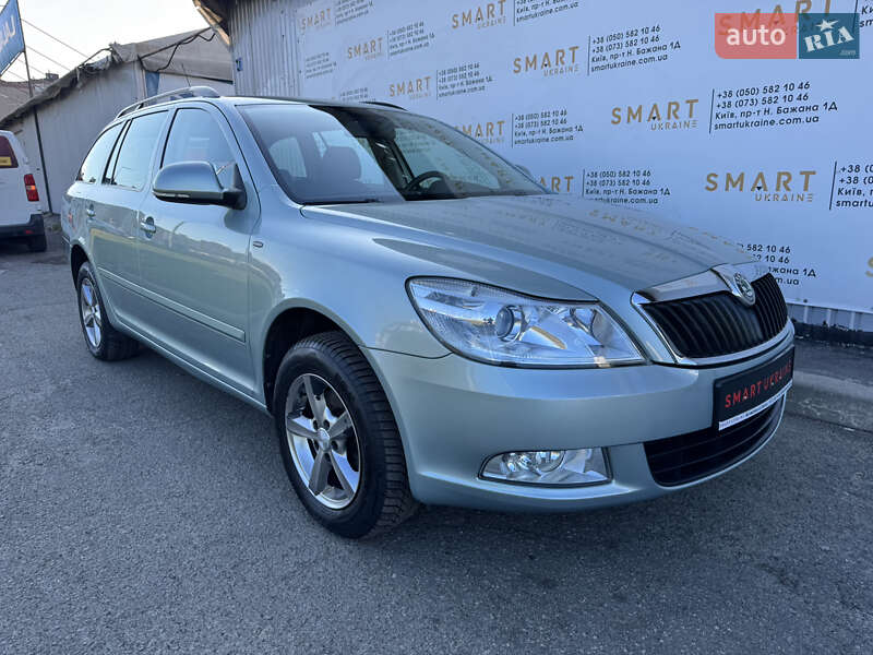 Універсал Skoda Octavia 2010 в Києві