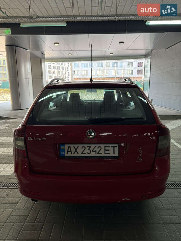Универсал Skoda Octavia 2010 в Киеве