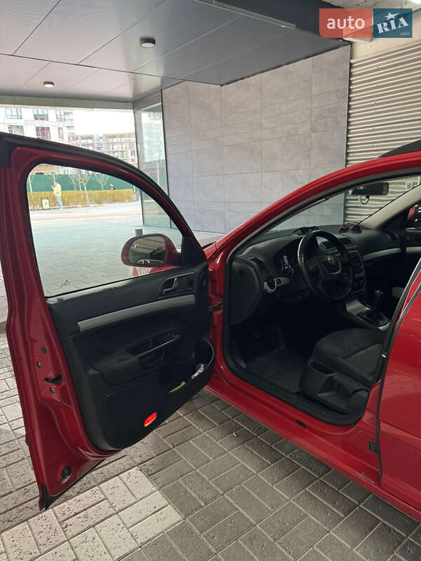 Универсал Skoda Octavia 2010 в Киеве