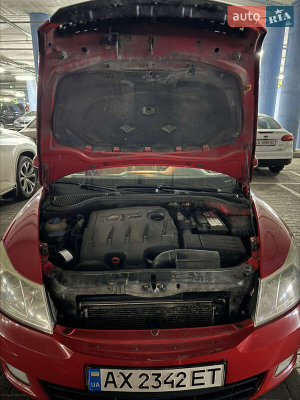Универсал Skoda Octavia 2010 в Киеве