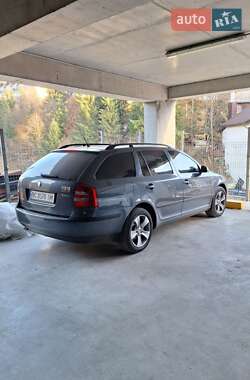 Универсал Skoda Octavia 2007 в Мостиске