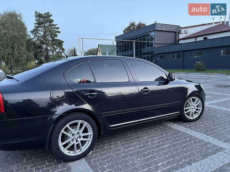 Лифтбек Skoda Octavia 2010 в Пирятине