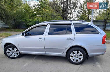 Универсал Skoda Octavia 2011 в Днепре