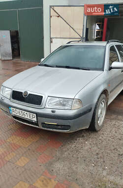 Универсал Skoda Octavia 1999 в Славском