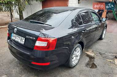 Лифтбек Skoda Octavia 2014 в 