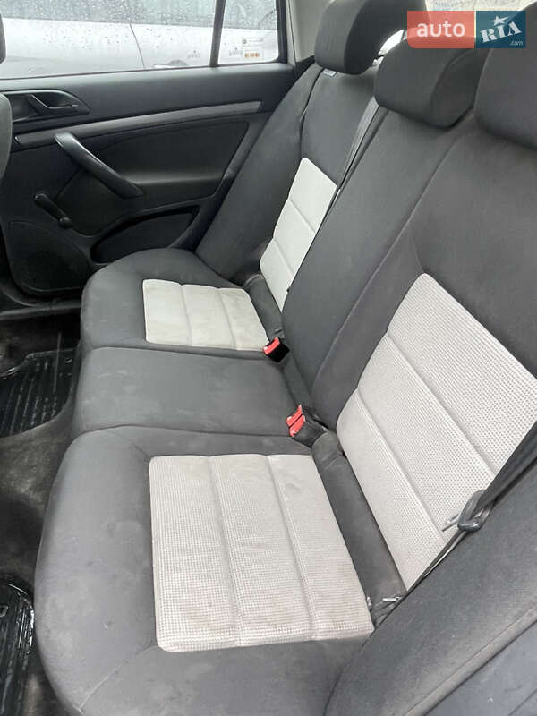 Универсал Skoda Octavia 2007 в Косове