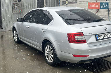 Ліфтбек Skoda Octavia 2014 в Львові