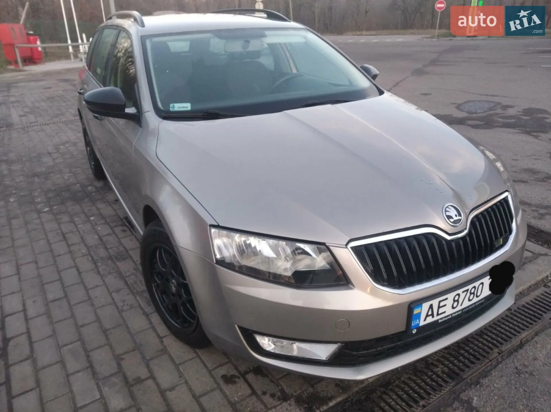2013 Skoda Octavia - мініатюра 3