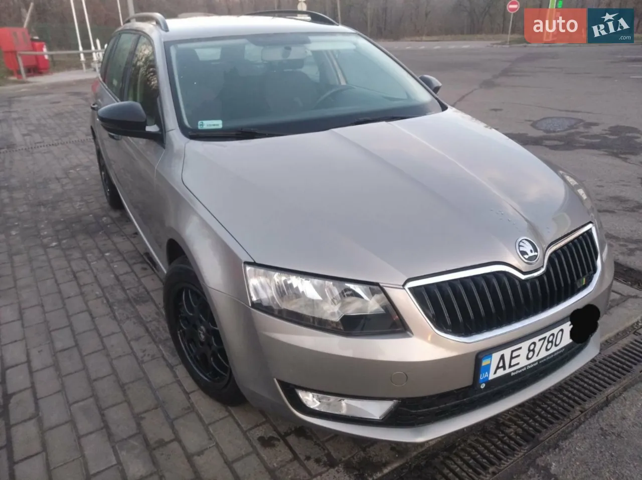 2014 Skoda Octavia - мініатюра 13
