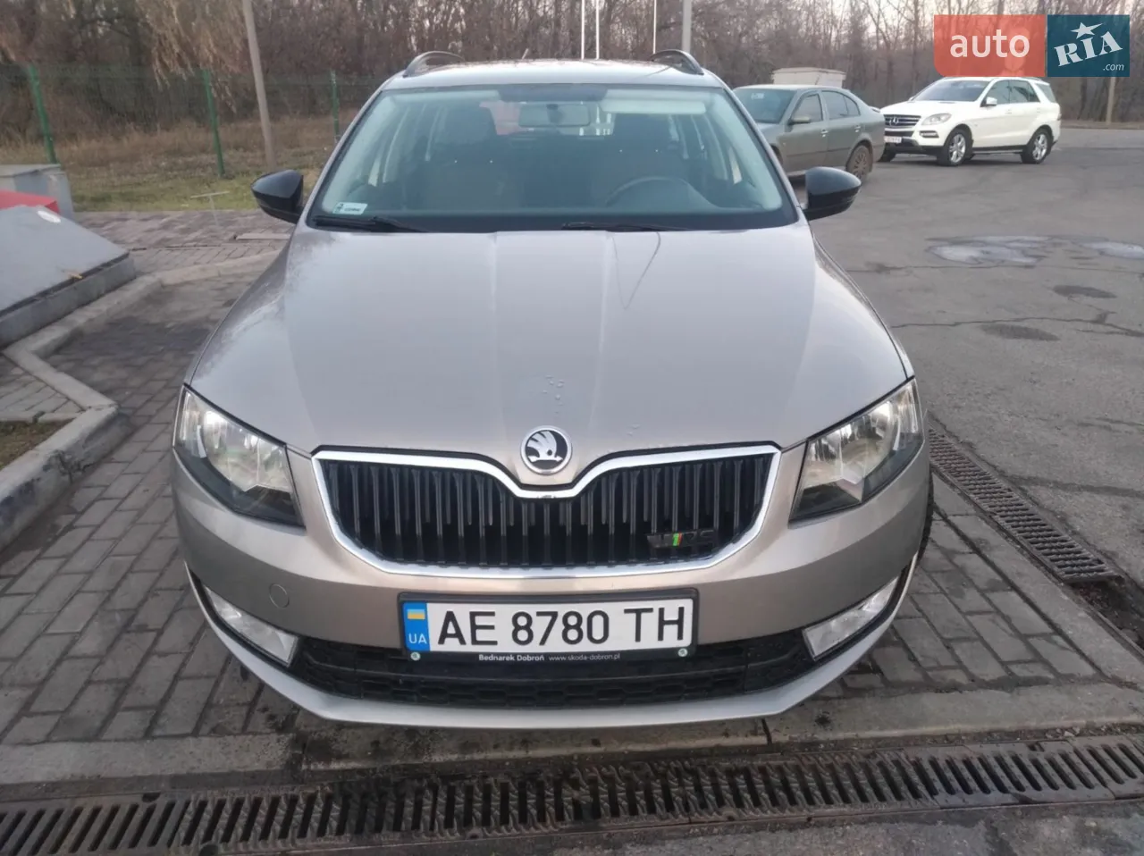 2014 Skoda Octavia - мініатюра 19