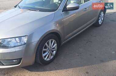 Универсал Skoda Octavia 2013 в Овруче