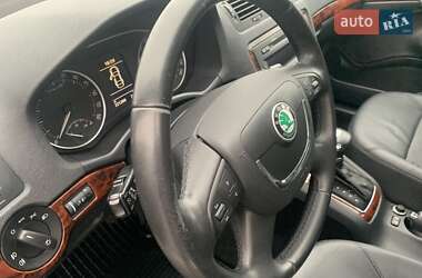 Универсал Skoda Octavia 2010 в 