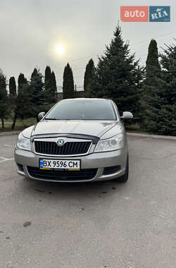 Лифтбек Skoda Octavia 2011 в Кривом Роге