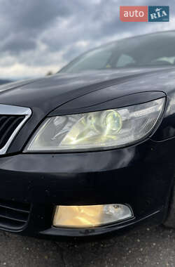 Лифтбек Skoda Octavia 2009 в 