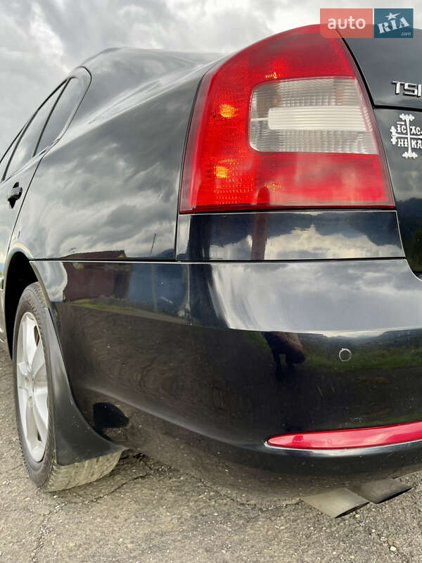 Ліфтбек Skoda Octavia 2009 в Міжгір'ї