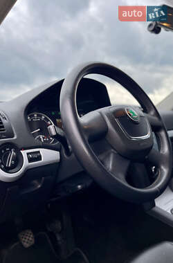 Лифтбек Skoda Octavia 2009 в 
