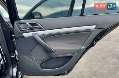 Лифтбек Skoda Octavia 2009 в 