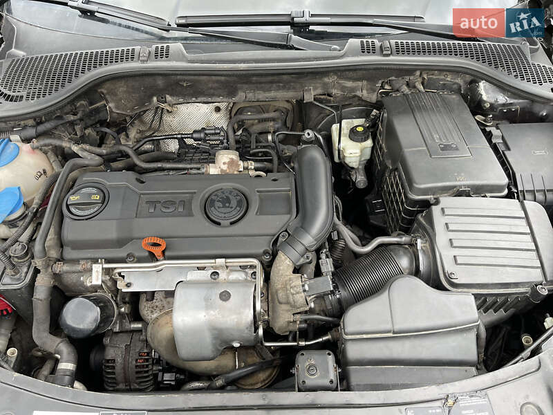 Ліфтбек Skoda Octavia 2009 в Міжгір'ї