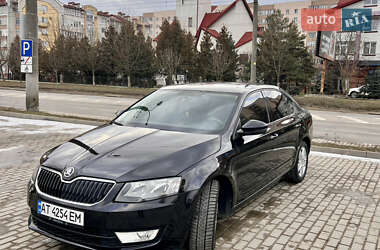 Лифтбек Skoda Octavia 2014 в 