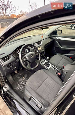 Лифтбек Skoda Octavia 2014 в 