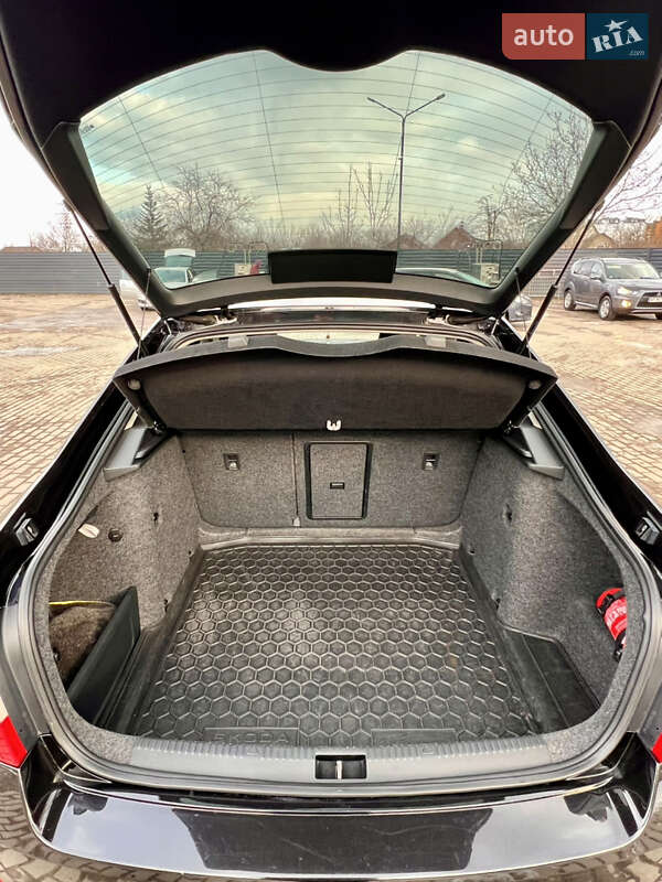 Лифтбек Skoda Octavia 2014 в Ивано-Франковске фото 14 Лифтбек Skoda Octavia 2014 в Ивано-Франковске