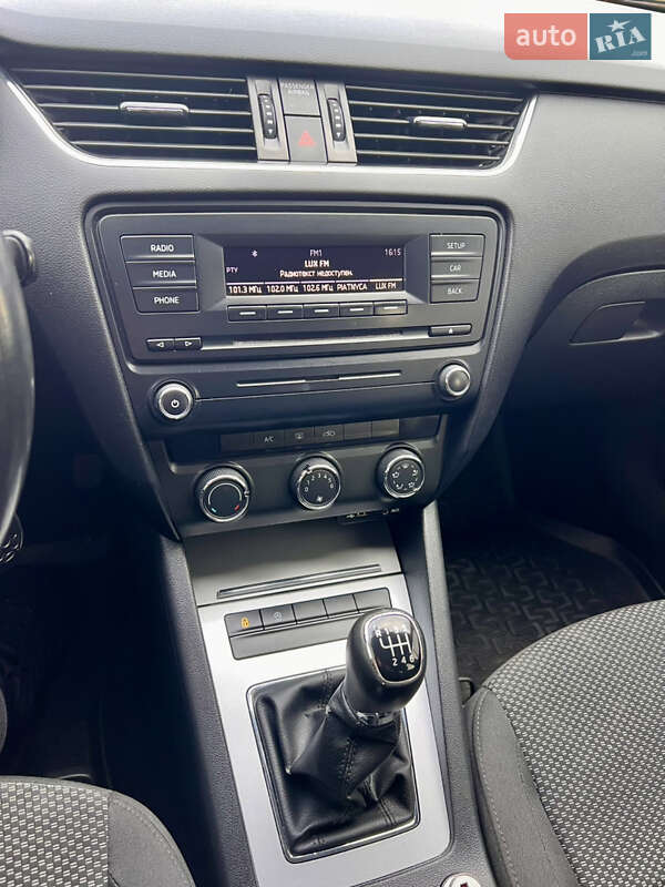 Лифтбек Skoda Octavia 2014 в Ивано-Франковске фото 19 Лифтбек Skoda Octavia 2014 в Ивано-Франковске