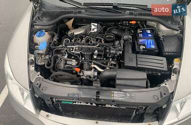 Универсал Skoda Octavia 2010 в 