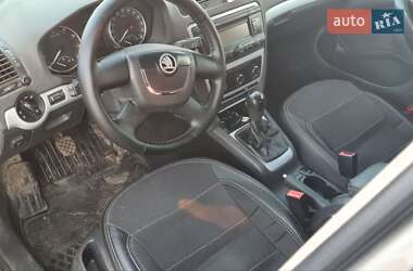 Ліфтбек Skoda Octavia 2008 в 