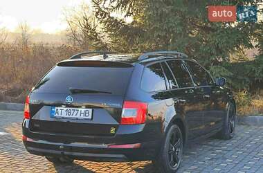 Універсал Skoda Octavia 2014 в 