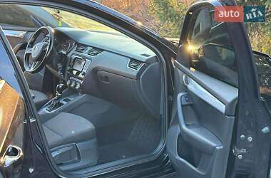 Універсал Skoda Octavia 2014 в 