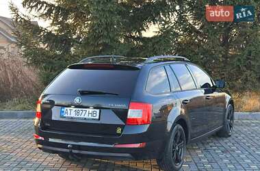 Універсал Skoda Octavia 2014 в 
