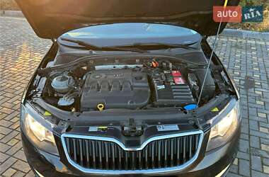 Універсал Skoda Octavia 2014 в 