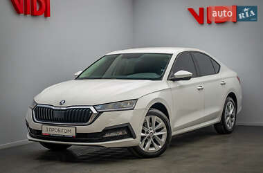 Ліфтбек Skoda Octavia 2020 в 