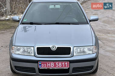 Лифтбек Skoda Octavia 2004 в Тернополе