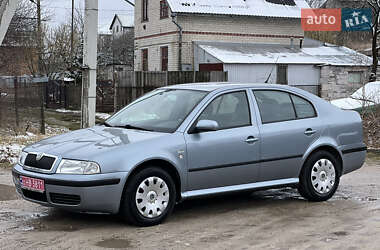 Лифтбек Skoda Octavia 2004 в Тернополе