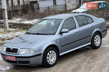 Лифтбек Skoda Octavia 2004 в Тернополе