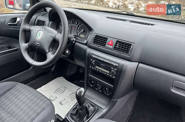 Лифтбек Skoda Octavia 2004 в Тернополе