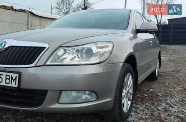 Лифтбек Skoda Octavia 2013 в Киеве