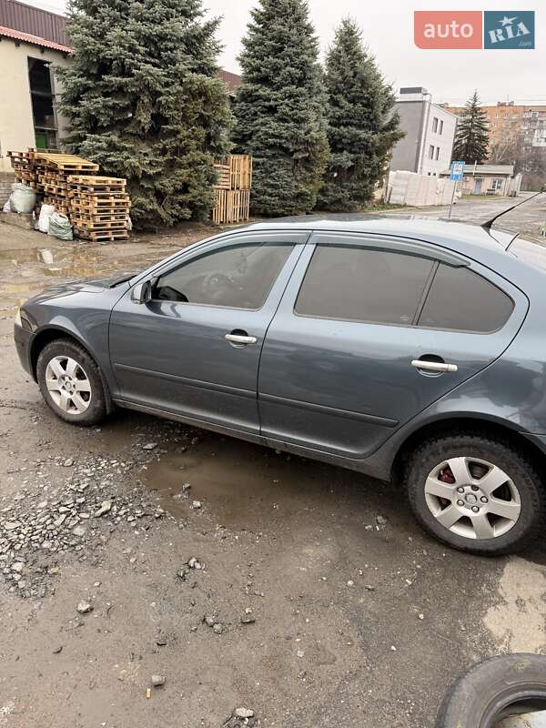 Лифтбек Skoda Octavia 2005 в Полтаве