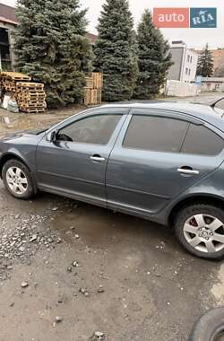 Лифтбек Skoda Octavia 2005 в 