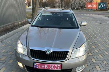 Универсал Skoda Octavia 2011 в Виннице