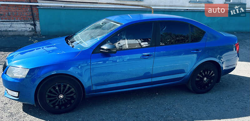 Лифтбек Skoda Octavia 2014 в Днепре