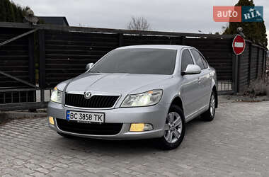 Лифтбек Skoda Octavia 2012 в Тернополе