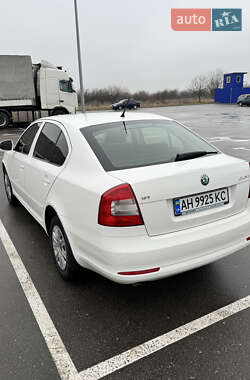 Лифтбек Skoda Octavia 2011 в 