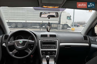 Лифтбек Skoda Octavia 2011 в 