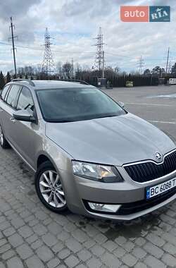 Універсал Skoda Octavia 2015 в Львові