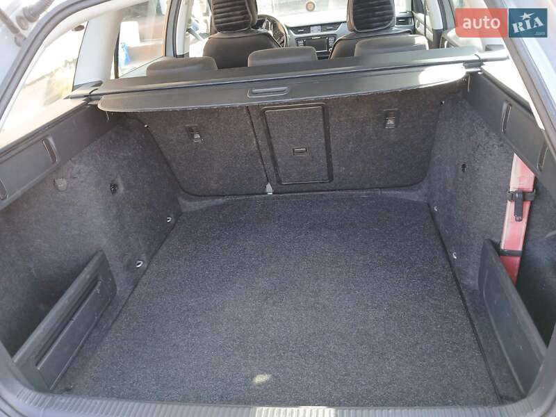 Универсал Skoda Octavia 2016 в Сарнах