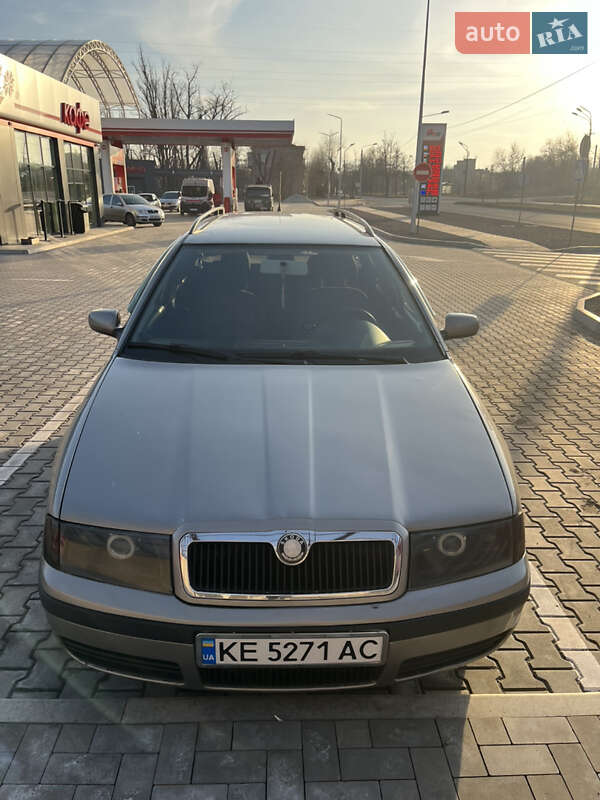 Універсал Skoda Octavia 2006 в 