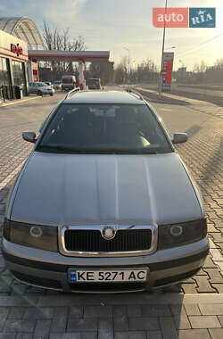 Універсал Skoda Octavia 2006 в 