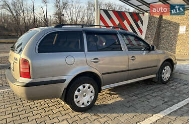 Універсал Skoda Octavia 2006 в 